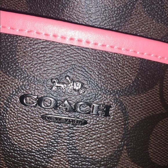 SOLD - on Mercari: Coach Crossbody Purse - Picture 9 of 11